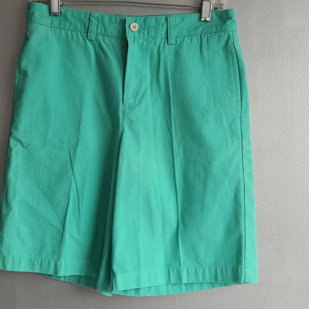 SIZE 18 shorts, mint green shorts